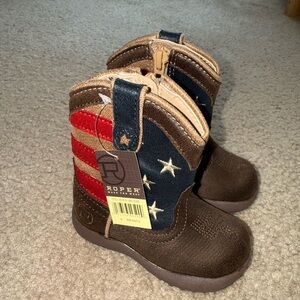 NWT Infant Cowboy Boots